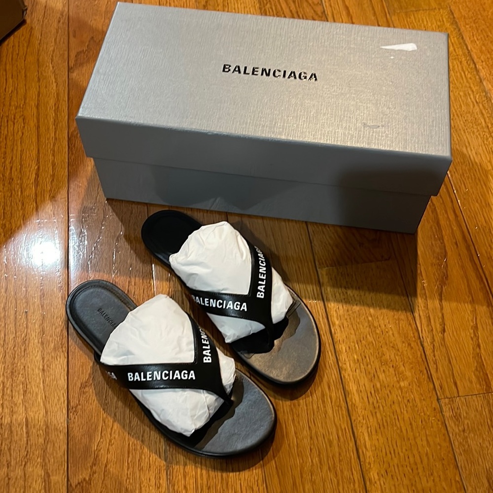 NWT Balenciaga Sandals